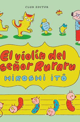 El violín del señor Ruraru