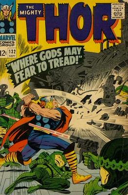 Journey into Mystery / Thor Vol 1 #132
