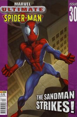 Ultimate Spider-Man #30