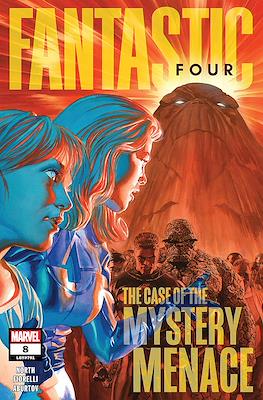 Fantastic Four Vol. 7 (2022-...) (Comic Book) #8