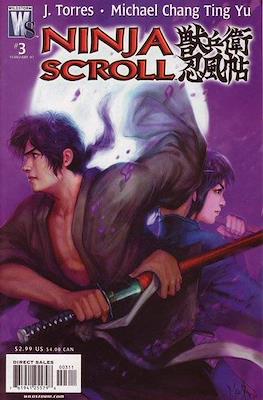 Ninja Scroll #3