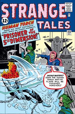 Strange Tales Vol 1 (Comic Book) #103