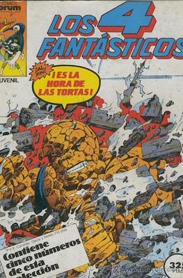 Los 4 Fantásticos Vol. 1 (1983-1994) #0.9