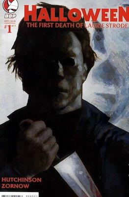 Halloween: The First Death of Laurie Strode (Variant Cover) #1