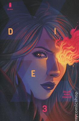 Die (Variant Cover) #3