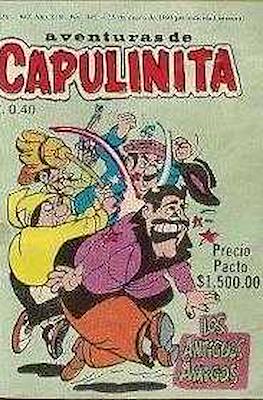 Aventuras de Capulinita #942