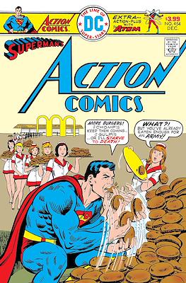 Action Comics - Facsimile Edition #454