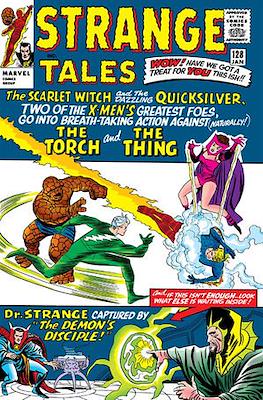 Strange Tales Vol 1 #128