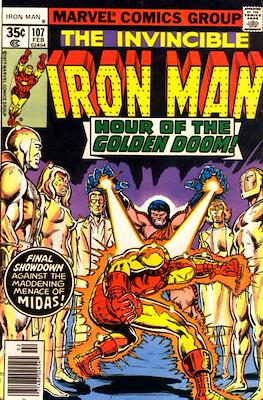 Iron Man Vol. 1 (1968-1996) #107