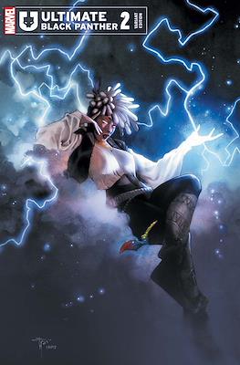 Ultimate Black Panther (2024-Variant Covers) #2.3