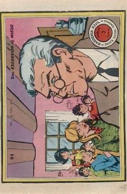 Gardenia azul (1965-1974) #94