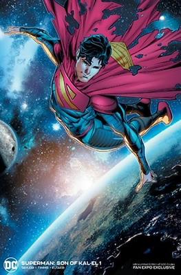 Superman Son Of Kal-El (2021-Variant Covers) #1.11