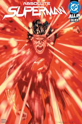 Absolute Superman (2024-) (Comic Book 28-44 pp) #4