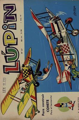 Lúpin #67