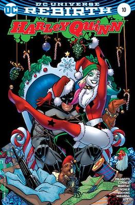 Harley Quinn Vol. 3 (2016-2020) #10