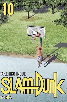 Slam Dunk (Rústica con sobrecubierta) #10