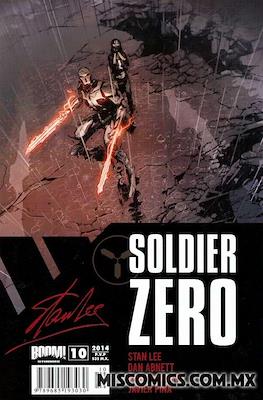 Soldier Zero #10