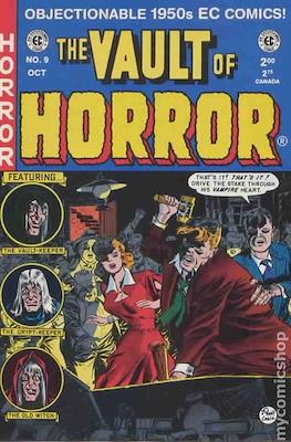 The Vault of Horror #9