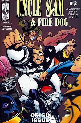 Uncle Slam & Fire Dog #2