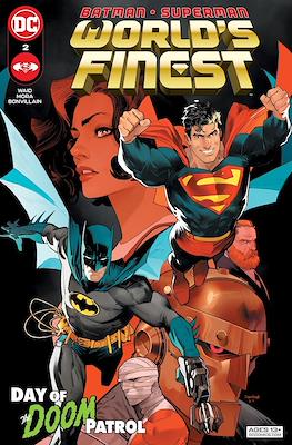 Batman/Superman World's Finest (2022-...) (Comic Book 32-40 pp) #2
