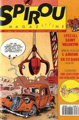 Le journal de Spirou #2757