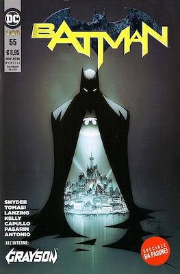 Batman #112