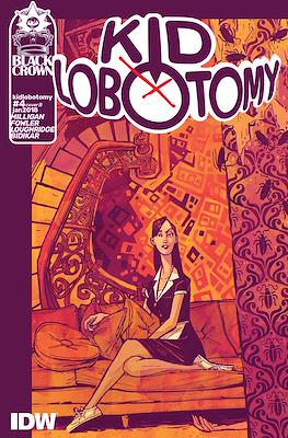 Kid Lobotomy (Variant Covers) #4