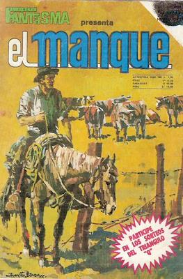 El jinete Fantasma / El jinete Fantasma presenta El Manque #245