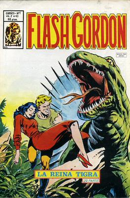 Flash Gordon Vol. 2 #43
