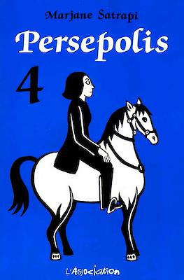 Persepolis #4