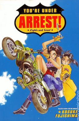 You're Under Arrest! #2