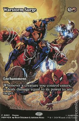 Avengers Armageddon (2026 - Variant Covers) #1.3