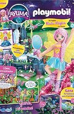 Playmobil Adventures of Ayuma (Revista) #2