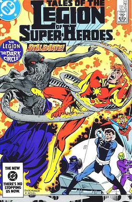 Legion of Super-Heroes Vol. 2 (1980-1987) (Comic Book) #315