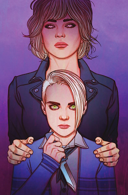 Something Is Killing The Children (Variant Cover) #41