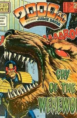 2000 AD #322