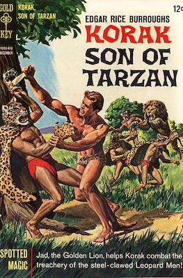 Korak Son of Tarzan / The Tarzan Family #15