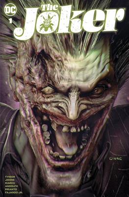 The Joker Vol. 2 (2021-Variant Covers) (Comic Book 40 pp) #1.4