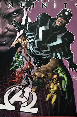 The New Avengers Los Nuevos Vengadores (2013-2015) #7