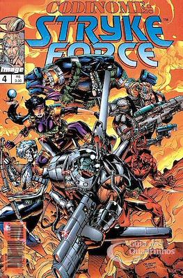 Codinome: Stryke Force #4