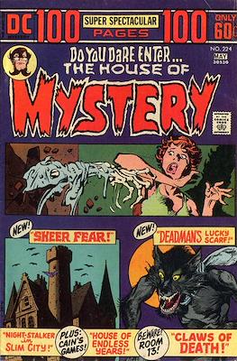 The House of Mystery #224