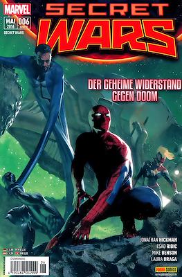 Secret Wars #6