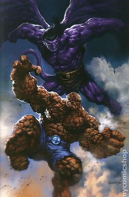 Gargoyles x Fantastic Four (2025 - Variant Cover ) #1.6