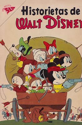 Historietas de Walt Disney #117