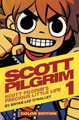Scott Pilgrim Color Edition