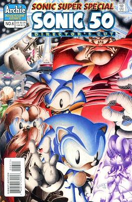 Sonic Super Special #6