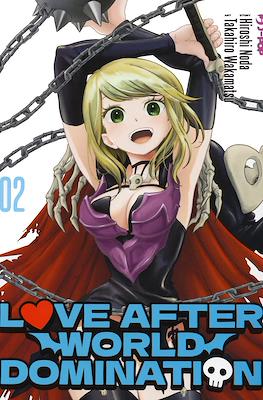 Love after world domination #2