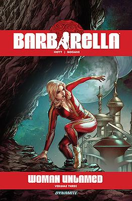 Barbarella: Woman Untamed #3