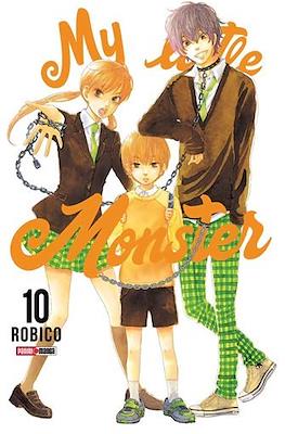 My Little Monster (Rústica con sobrecubierta) #10