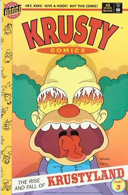 Krusty Comics #3